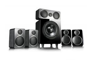 Hệ thống loa Wharfedale DX2 HCP