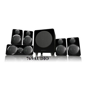 Hệ thống loa Wharfedale DX2 HCP