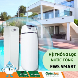 Hệ thống lọc nước tổng EWS Smart