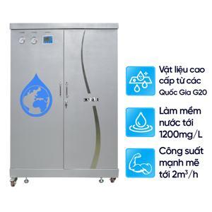 Hệ thống lọc tổng đầu nguồn Karofi KTF-662-ECO