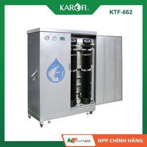 Hệ thống lọc tổng Karofi KTF 662