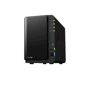Hệ thống NAS Synology DiskStation DS216+ II