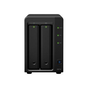 Hệ thống NAS Synology DiskStation DS715 Diskless