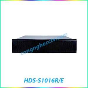 Hệ thống ổ cứng lưu trữ chuyên dụng HDParagon HDS-S1016R/E