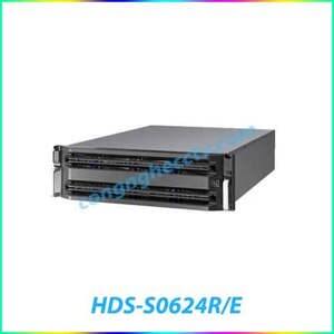 Hệ thống ổ cứng lưu trữ chuyên dụng HDParagon HDS-S0624R/E