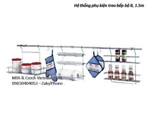 Hệ thống phụ kiện treo bếp bộ Hafele 522.48.201