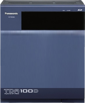 Hệ thống tổng đài IP Panasonic KX-TDA100D (8-80)