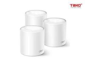 Hệ thống Wi-Fi Mesh Deco X60 cho Gia đình AX3000 ( 3 Pack ) |