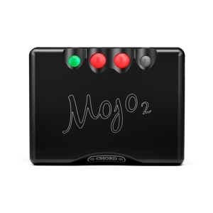 Headphone amplifier Chord Mojo