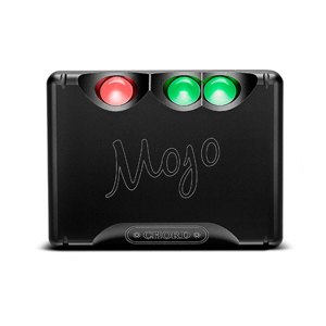 Headphone amplifier Chord Mojo