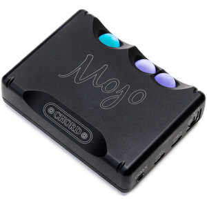 Headphone amplifier Chord Mojo