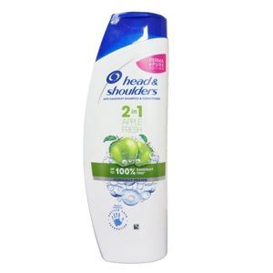 Dầu gội sạch gàu Head & Shoulders táo xanh - 350ml