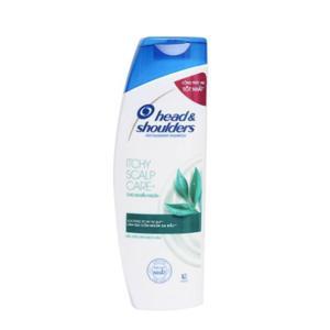 Dầu gội và xả Head & Shoulders Hair Endurance for Men Dandruff Shampoo + Conditioner 350ml