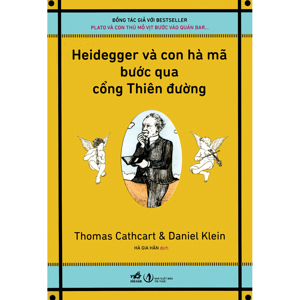 Heidegger Và Con Hà Mã Bước Qua Cổng Thiên Đường