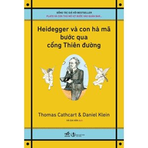 Heidegger Và Con Hà Mã Bước Qua Cổng Thiên Đường