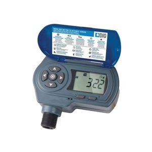Hẹn giờ tưới tự động sử dụng năng lượng mặt trời DIG EVO100
