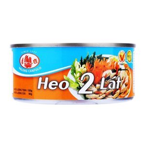 Heo 2 lát Hạ Long 150g