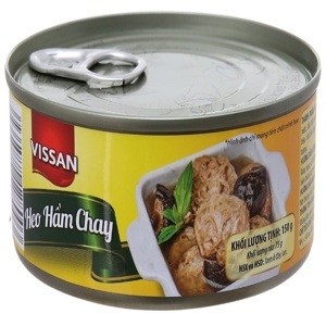 Heo hầm chay Vissan hộp 150g