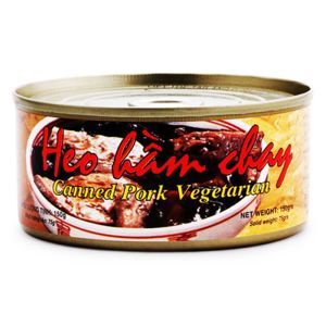 Heo hầm chay Vissan hộp 150g