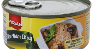 Heo hầm chay Vissan hộp 150g