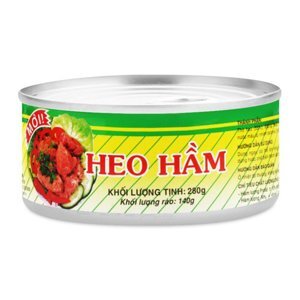 Heo hầm vissan 280g