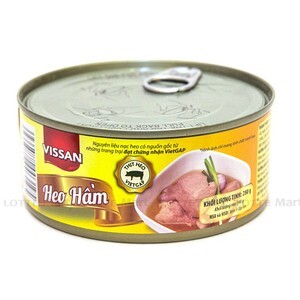 Heo hầm vissan 280g