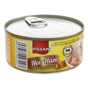 Heo hầm Vissan hộp 150g