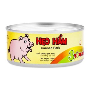 Heo hầm Vissan hộp 150g