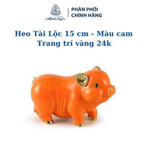 Heo Tài Lộc 15 cm