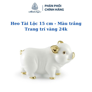 Heo Tài Lộc 15 cm