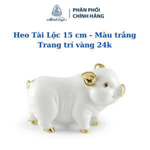 Heo Tài Lộc 15 cm