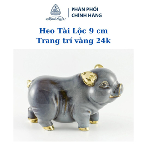 Heo Tài Lộc 9 cm