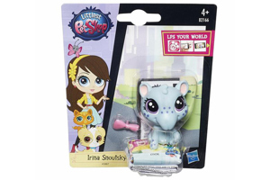 Heo vòi Irina Littlest Pet Shop B2166/A8229