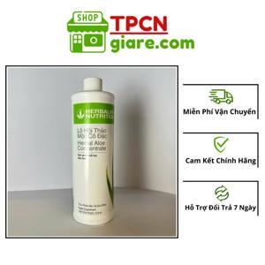 Herbal Aloe Concentrate - Lô Hội Thảo Mộc Cô Đặc Hương Xoài