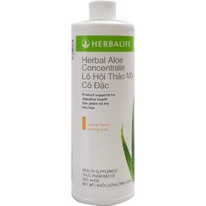 Herbal Aloe Concentrate - Lô Hội Thảo Mộc Cô Đặc Hương Xoài