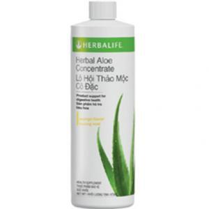 Herbal Aloe Concentrate - Lô Hội Thảo Mộc Cô Đặc Hương Xoài