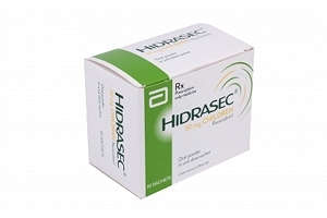 Thuốc Hidrasec 30mg Children Hộp 30 Gói