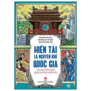 Hiền tài là nguyên khí quốc gia ( 2 tập)