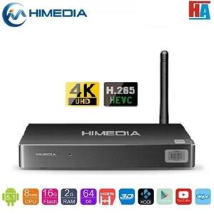 Android Tv Box Himedia H8 OctaCore