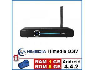 Android TV Box Himedia Q3 3D 4k