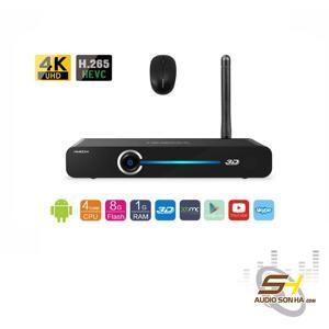 Android TV Box Himedia Q3 3D 4k