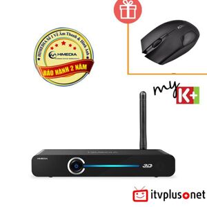 Android TV Box Himedia Q3 3D 4k