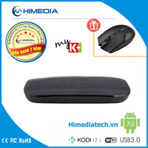 Android TV Box Himedia T2 DVB-T2