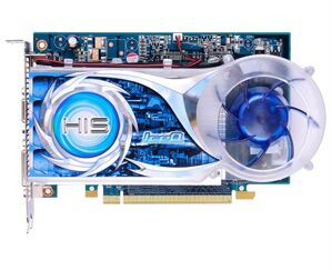 Card đồ họa (VGA Card) His 5570 IceQ H557Q2G - AMD Radeon HD 5570, GDDR3 2GB, 128 bit, PCI Express 3.0