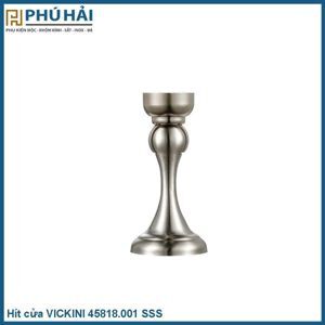 Hít cửa inox Vickini 45818.001