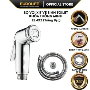 Hố ga thoát sàn inox 12x12cm Eurolife EL-X12