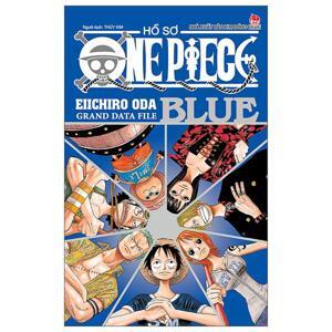 Hồ sơ One Piece - Grand data file