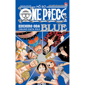 Hồ sơ One Piece - Grand data file