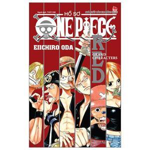 Hồ sơ One Piece - Red Grand Characters