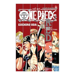 Hồ sơ One Piece - Red Grand Characters